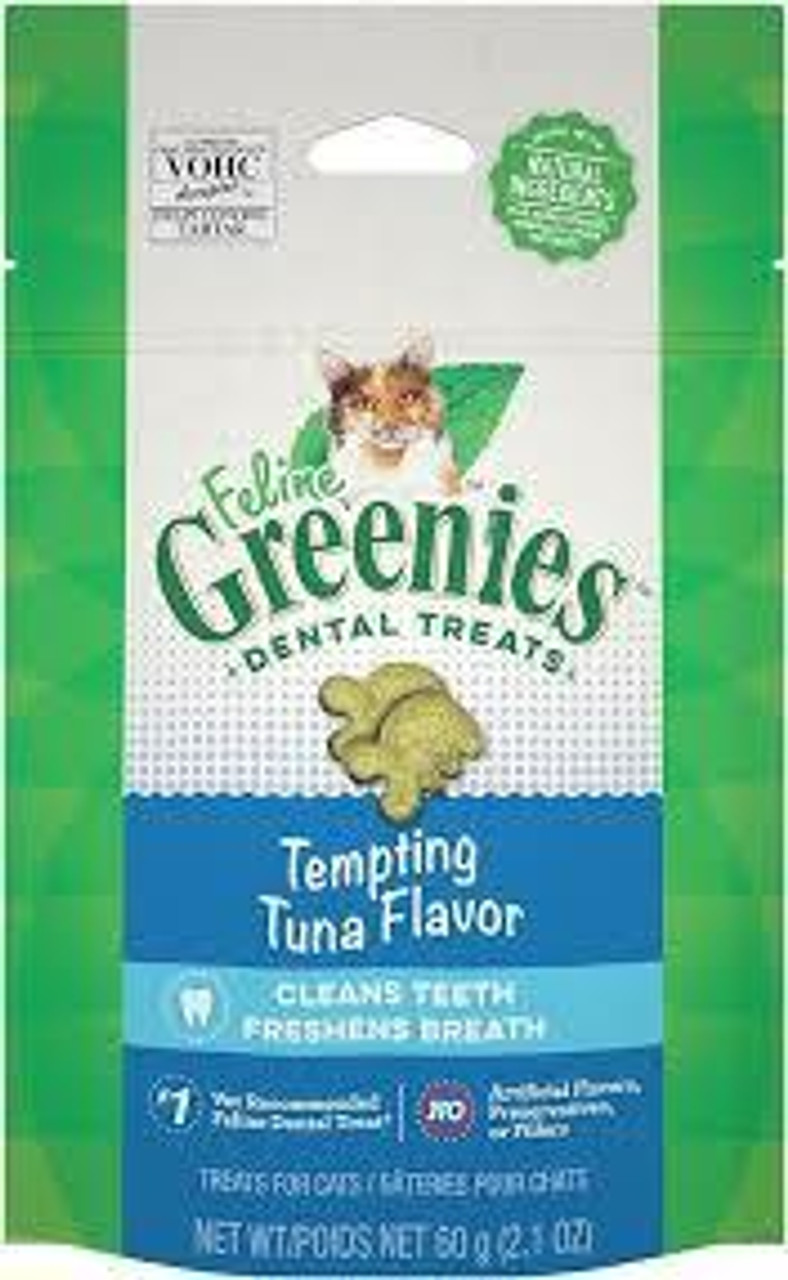 Dental Cat Treats